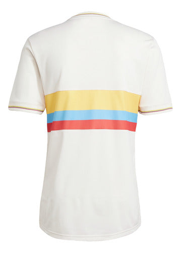 CAMISETA 100 AÑOS SELECCIÓN COLOMBIA