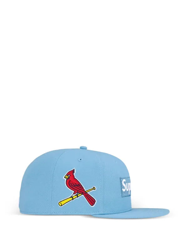 SUPREME NEW ERA “CARDINALS” (TALLA 7 1/4)
