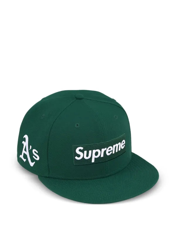 SUPREME X NEW ERA “OAKLAND” ( TALLA 7 1/4)