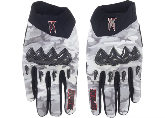 GUANTES SUPREME X FOX X DMX