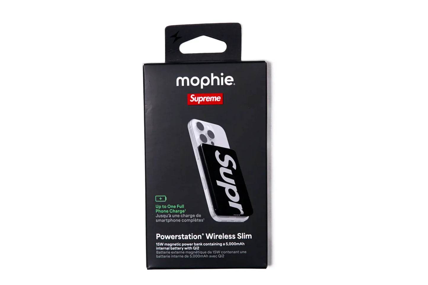 SUPREME X MOPHIE “BATERÍA PARA CELULARES “