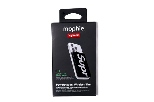 SUPREME X MOPHIE “BATERÍA PARA CELULARES “