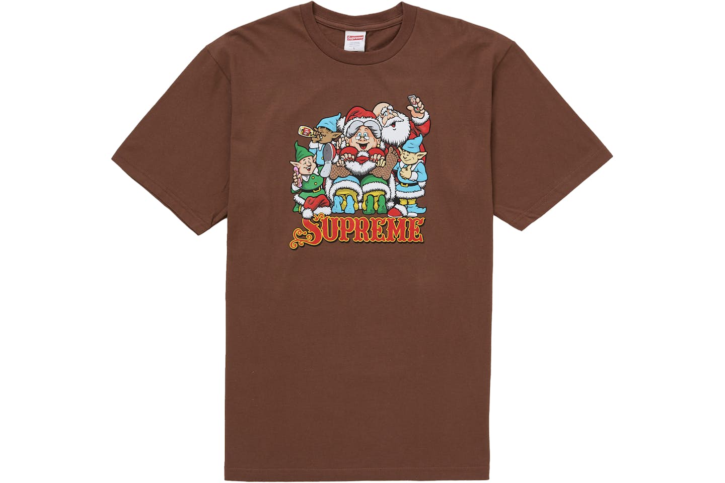 SUPREME “NAUGHTY” (TALLA L)