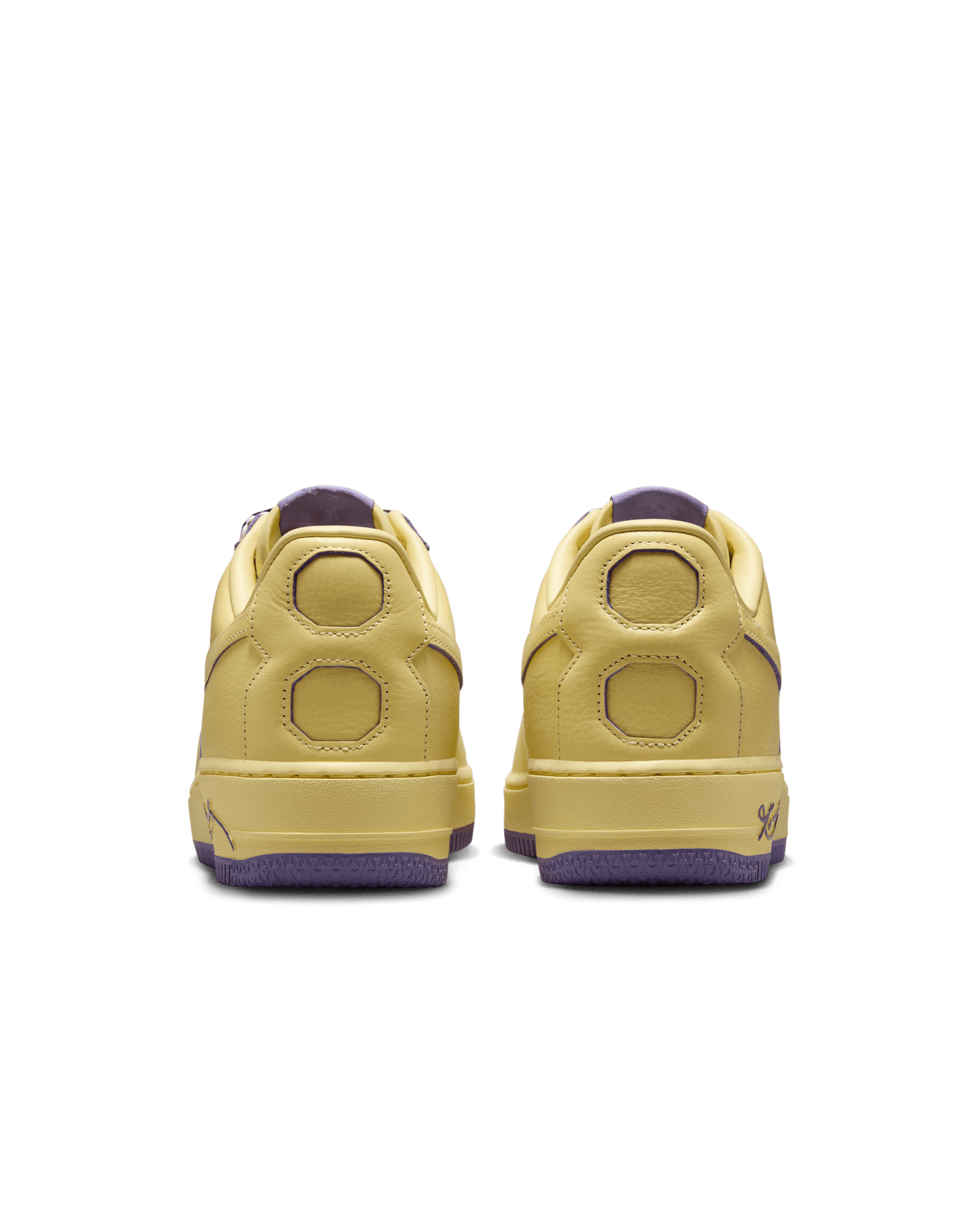 NIKE KOBE “YELLOW SOFT” (TALLA 8US)