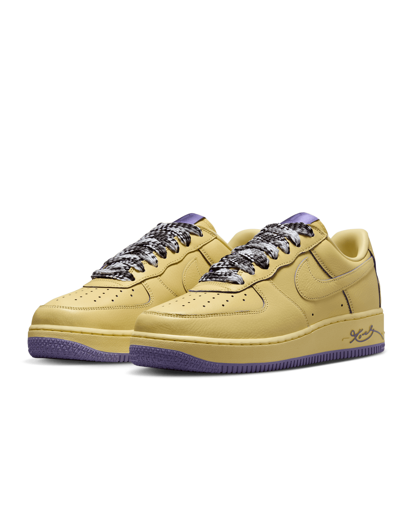 NIKE KOBE “YELLOW SOFT” (TALLA 8US)