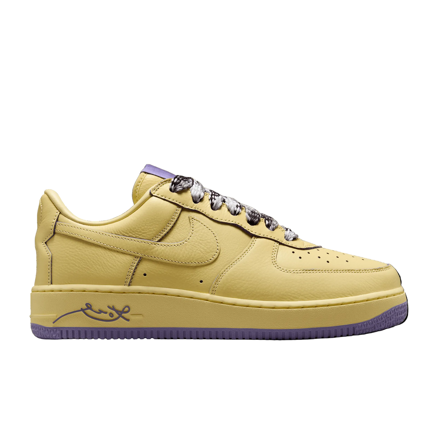 NIKE KOBE “YELLOW SOFT” (TALLA 8US)