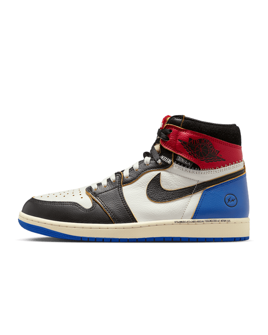 JORDAN 1 x UNIÓN X FRAGMENT ( TALLA 7/8/8.5US)