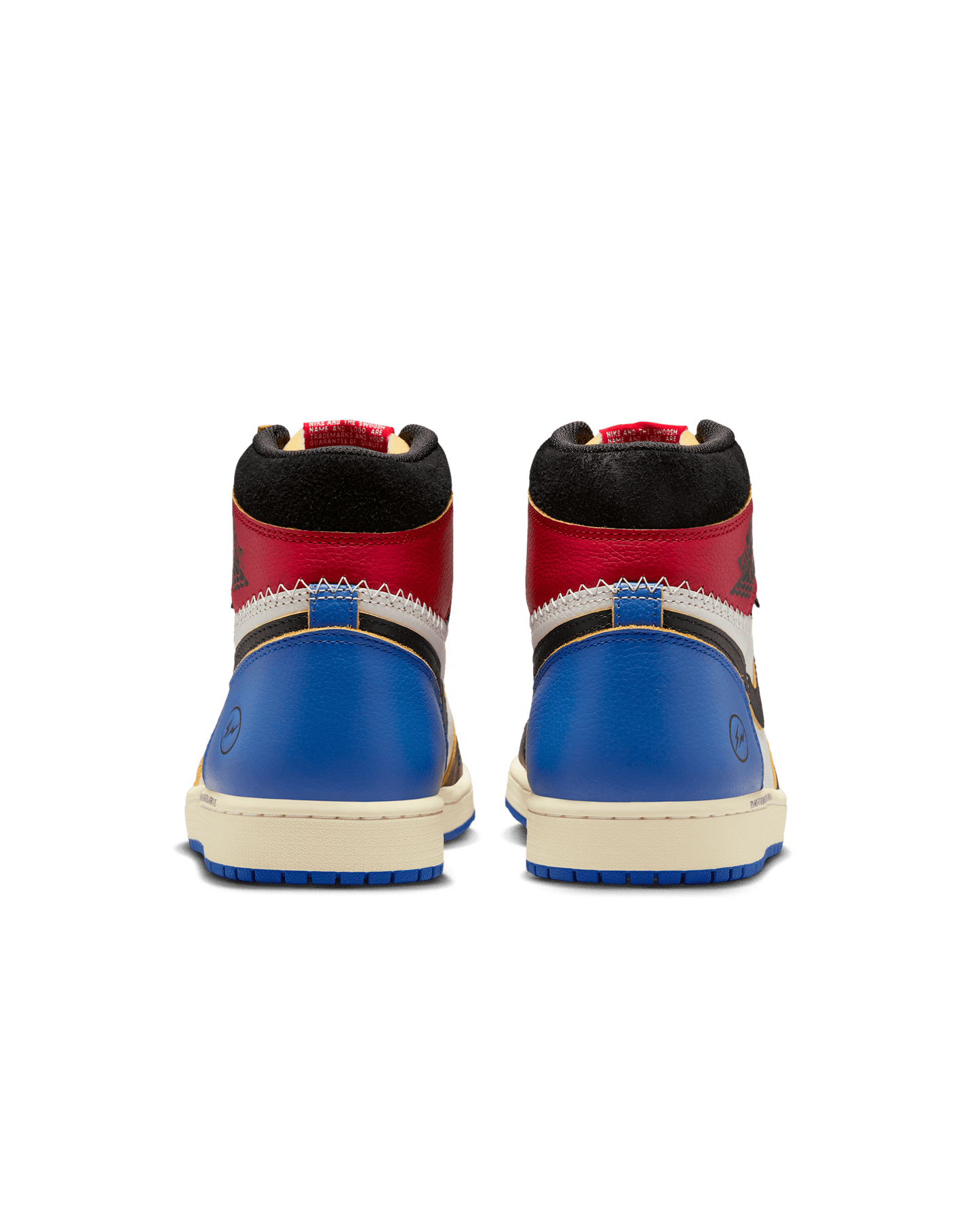 JORDAN 1 x UNIÓN X FRAGMENT ( TALLA 7/8/8.5US)