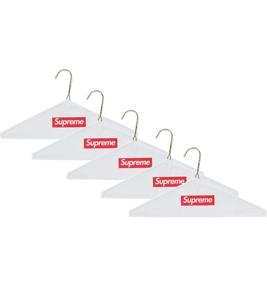 GANCHOS DE ROPA SUPREME