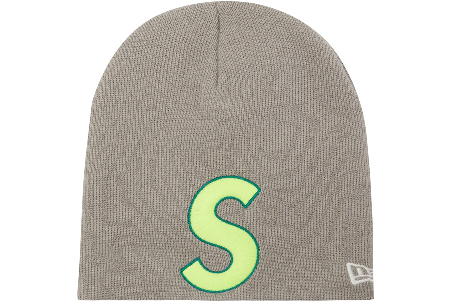 BEANIE SUPREME S LOGO
