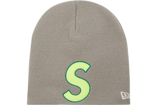BEANIE SUPREME S LOGO