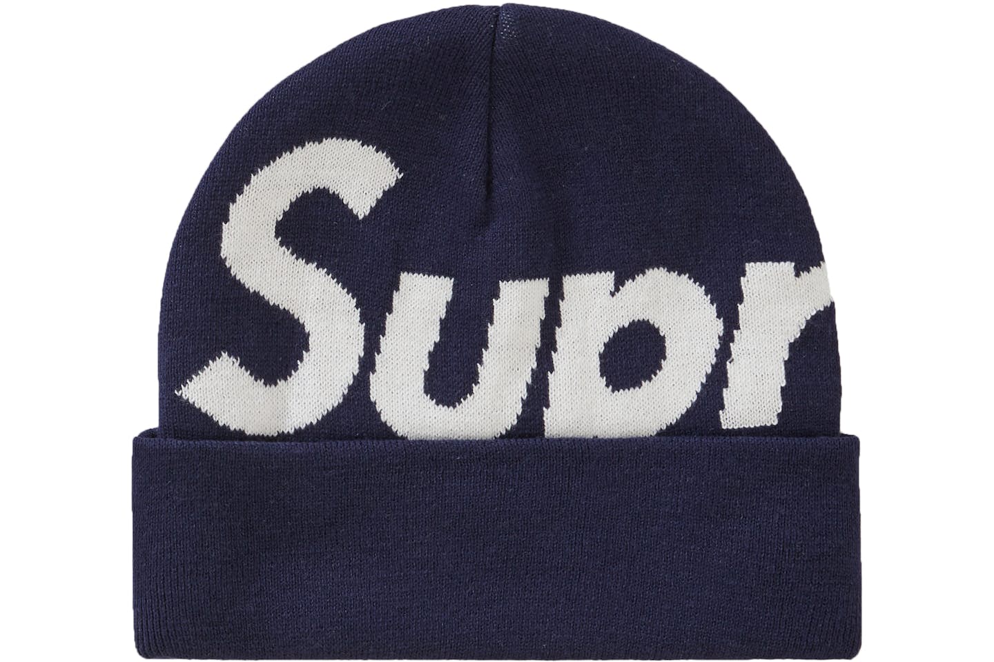BEANIE SUPREME “LOGO GRANDE”