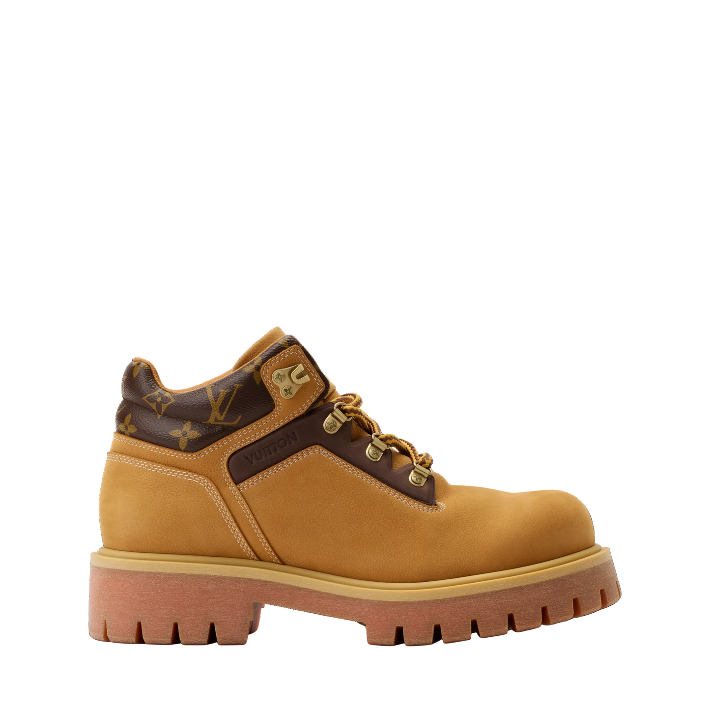 LOUIS VUITTON ANKLE BOOTS (TALLA 9US)