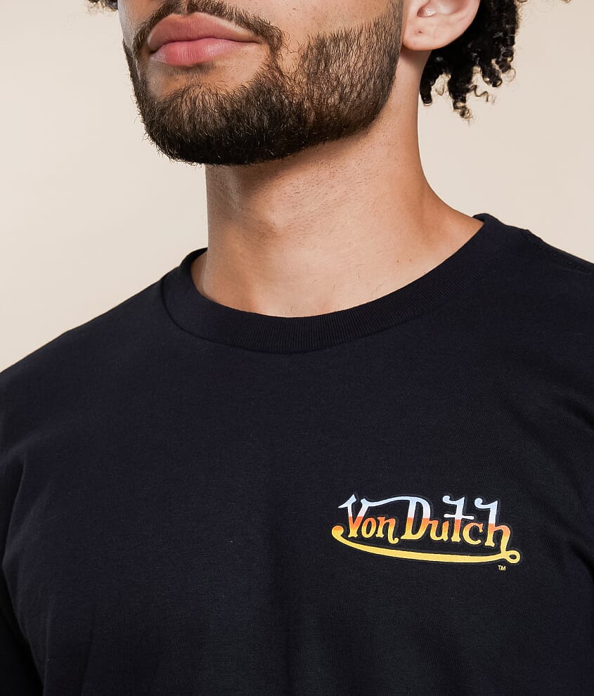 VON DUTCH “KEEP ALL EYE OUT” (TALLA M)