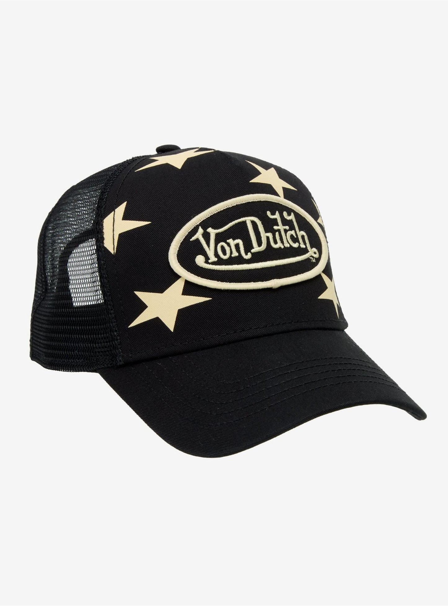 GORRA VON DUTCH “STARS”