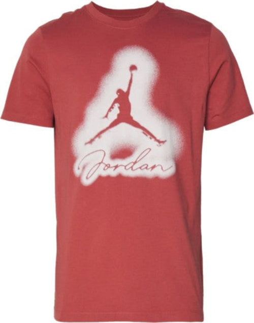 JORDAN “JUMPMAN SALMÓN TEE” (TALLA XL)