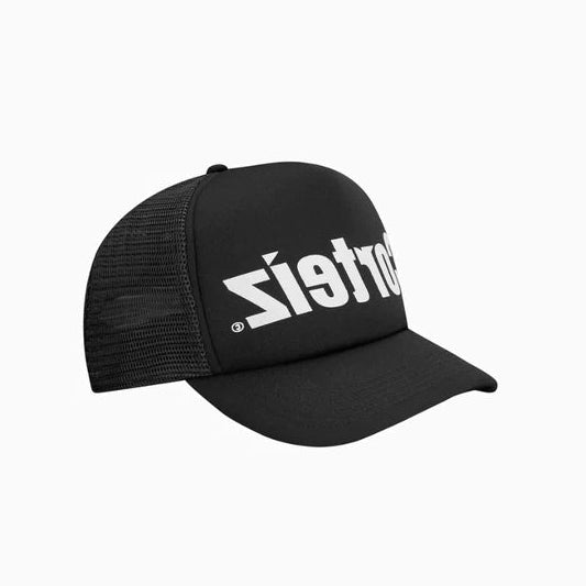 GORRA CORTEIZ TRUCKER LETERING
