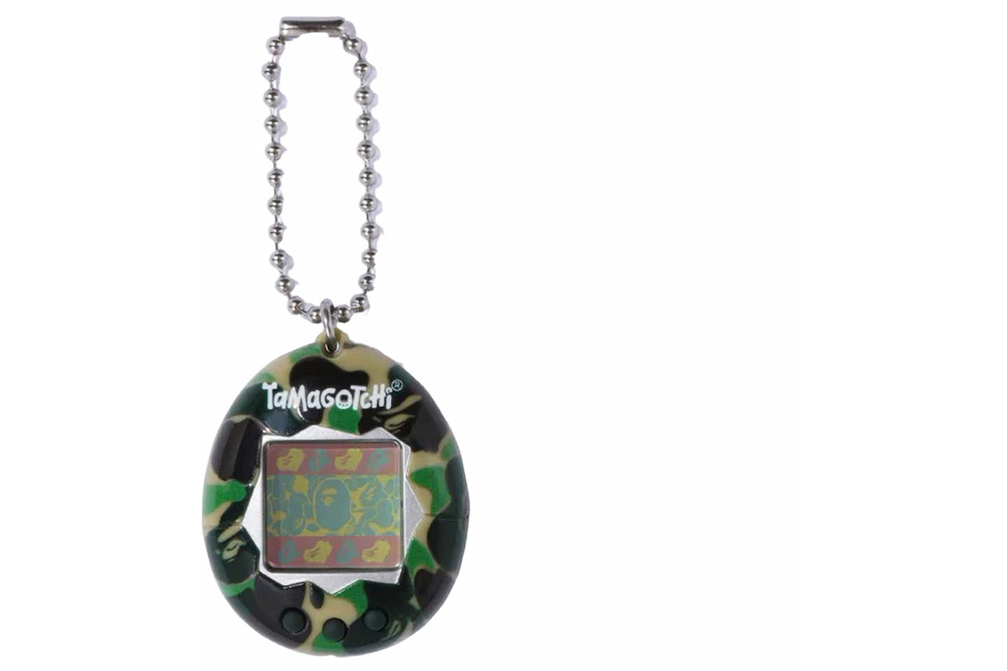 TAMAGOTCHI BAPE