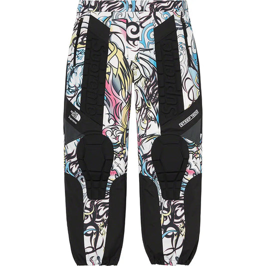 SUPREME X NORTH FACE “STEEP TECH” MULTI DESGON (TALLA S)