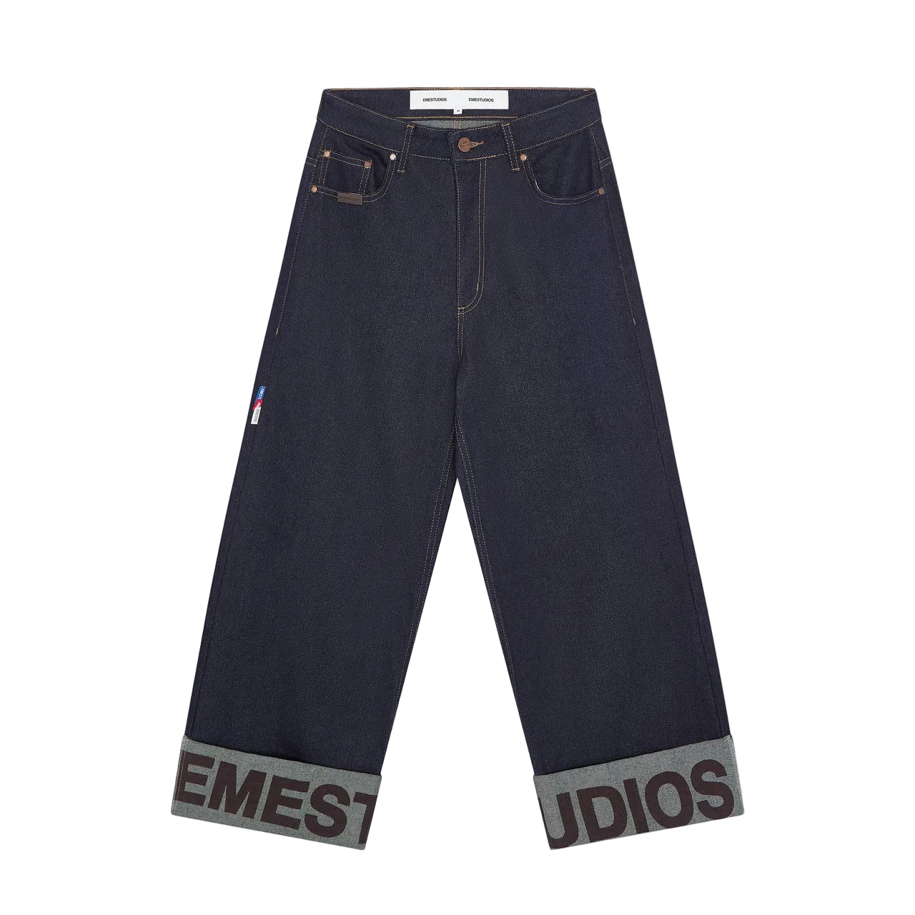 EME STUDIO “BAGGIE JEAN” (TALLA 44)