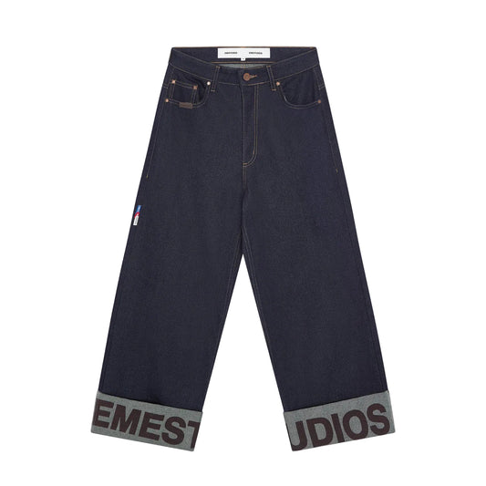 EME STUDIO “BAGGIE JEAN” (TALLA 44)