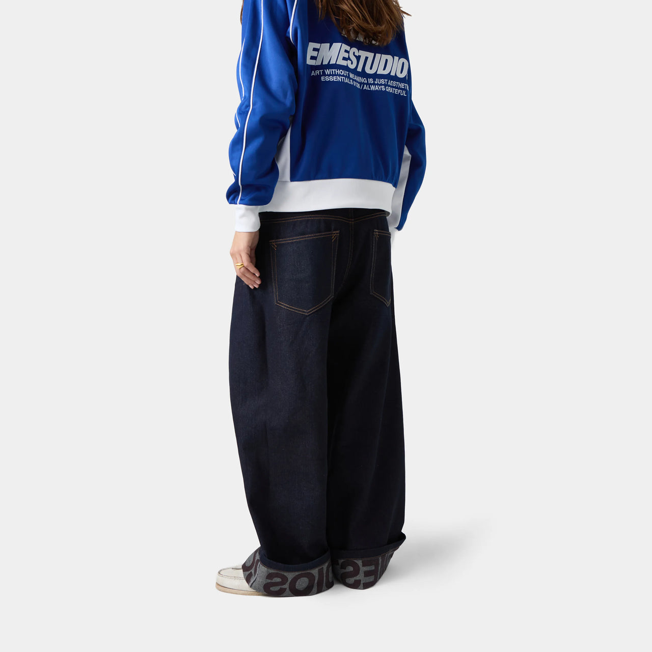 EME STUDIO “BAGGIE JEAN” (TALLA 44)