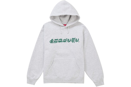 SUPREME “BLACKLETTER” (TALLA L)