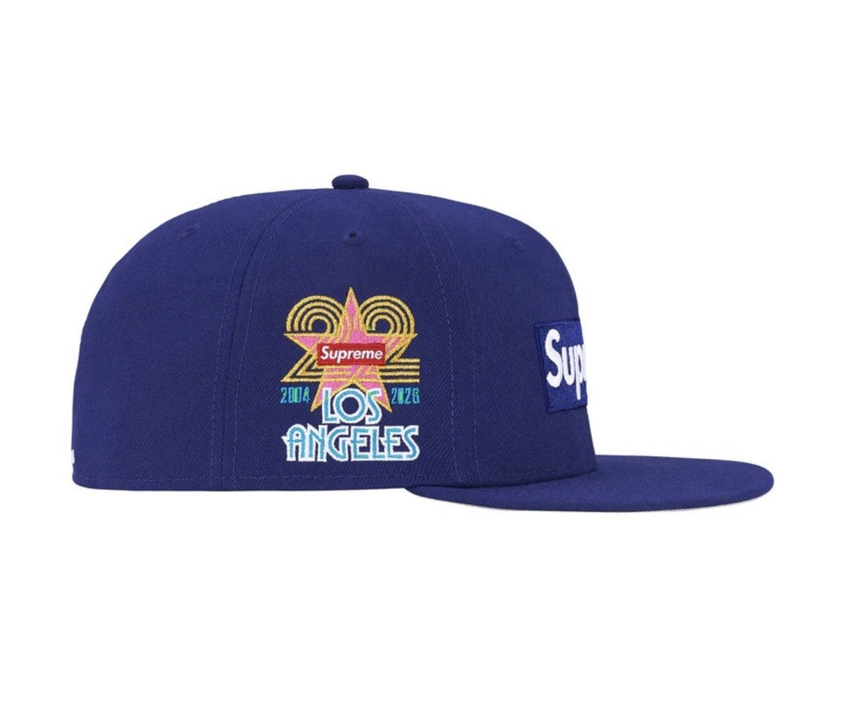 SUPREME “LOS ANGELES” (TALLA 7 1/4)