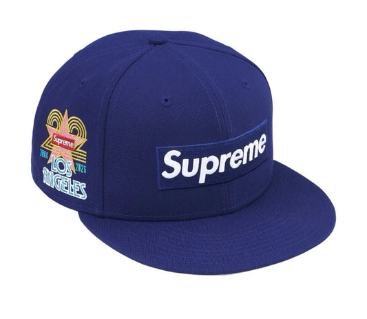 SUPREME “LOS ANGELES” (TALLA 7 1/4)