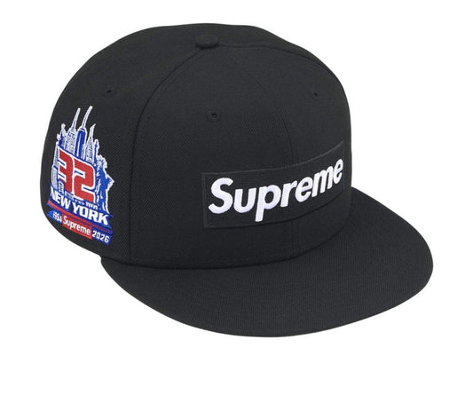 SUPREME “NEW YORK “ ( TALLA 7 3/8)