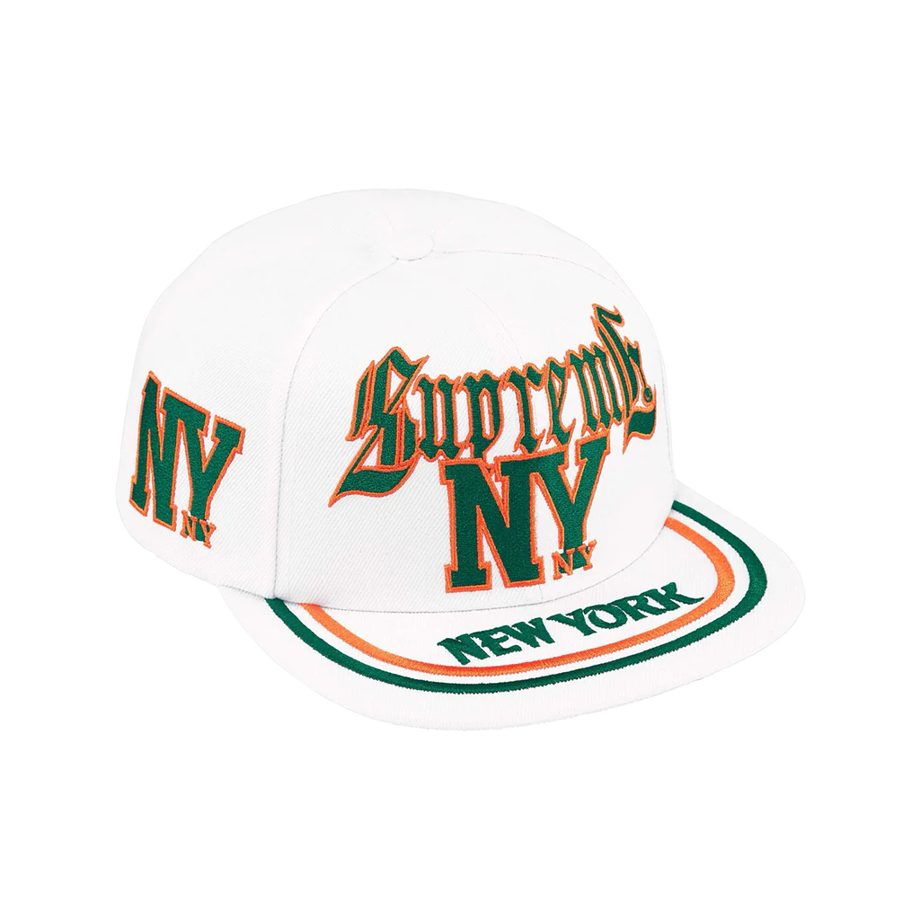 SUPREME “6 PANELS” ( SNAPBACK)