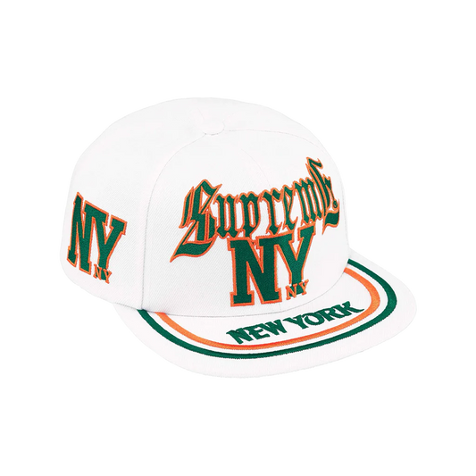 SUPREME “6 PANELS” ( SNAPBACK)