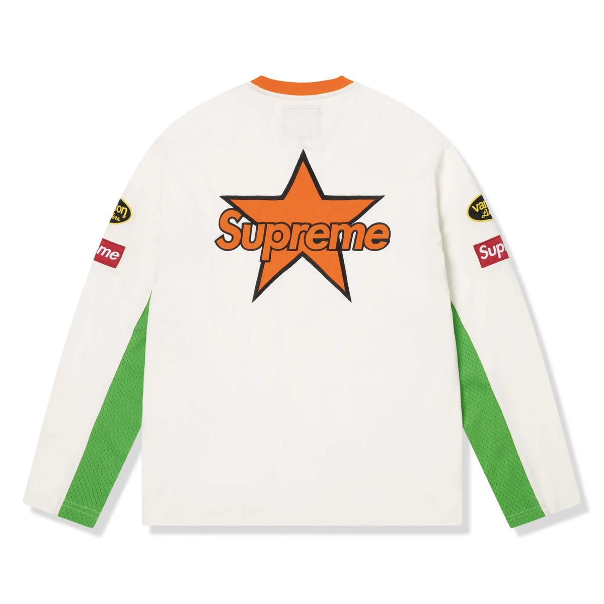 SUPREME X VANSON JERSEY (TALLA M/L)