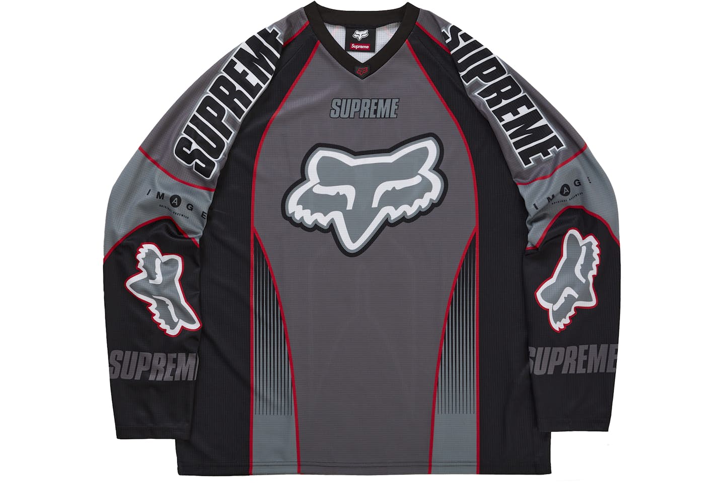 SUPREME X DMX JERSEY (TALLA L)