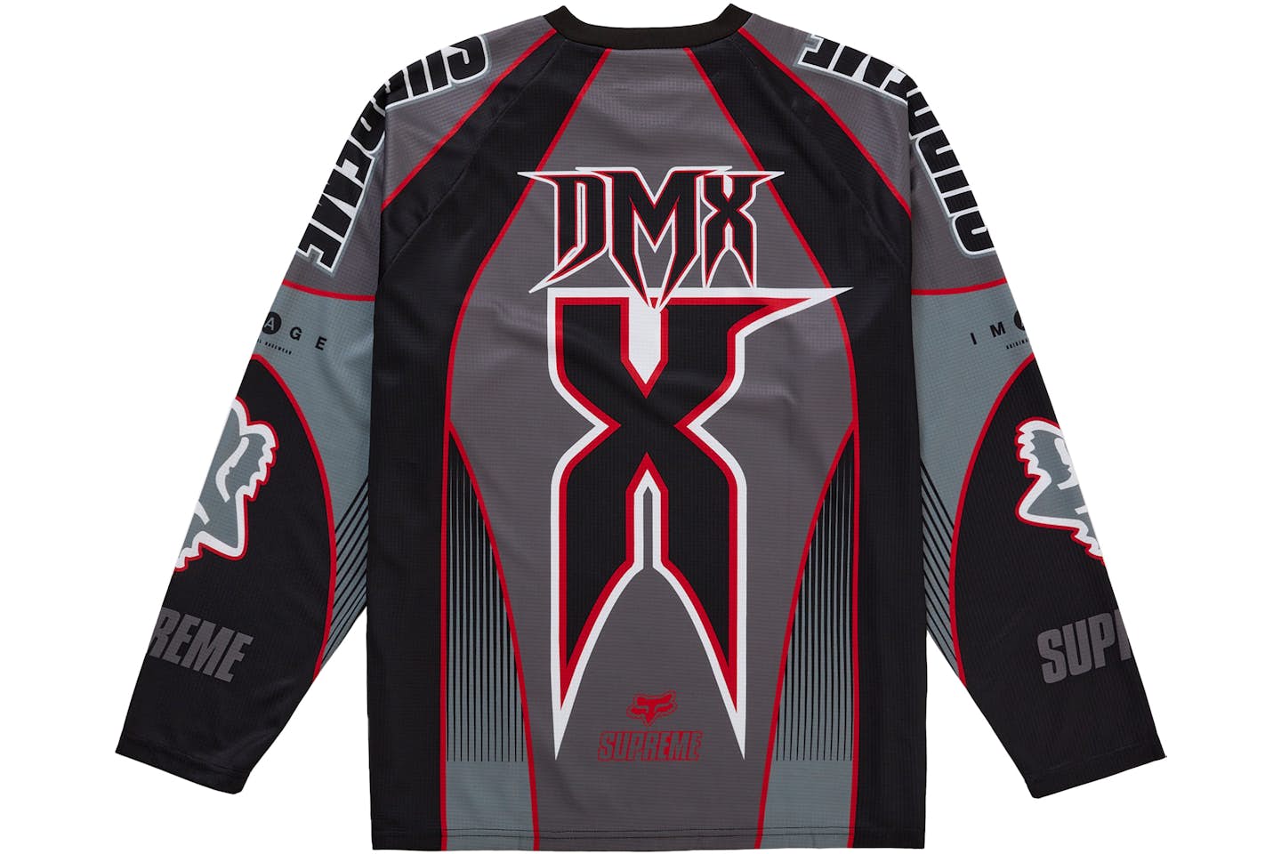 SUPREME X DMX JERSEY (TALLA L)