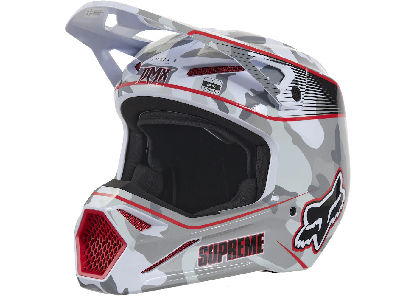 SUPREME X DMX “CASCO MOTO” (TALLA M)