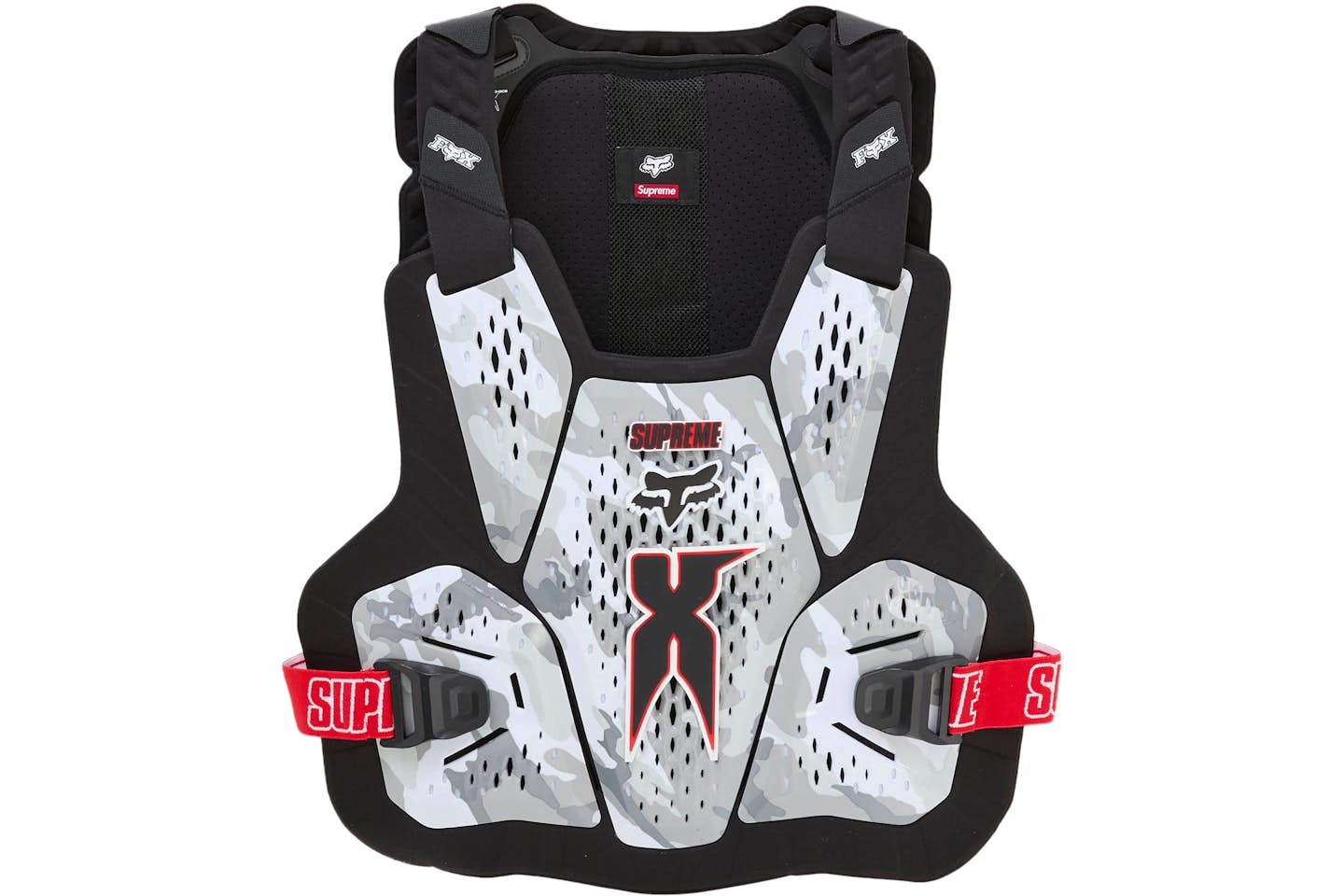 SUPREME X DMX “PECHERA CONTRA IMPACTO “ (TALLA M)