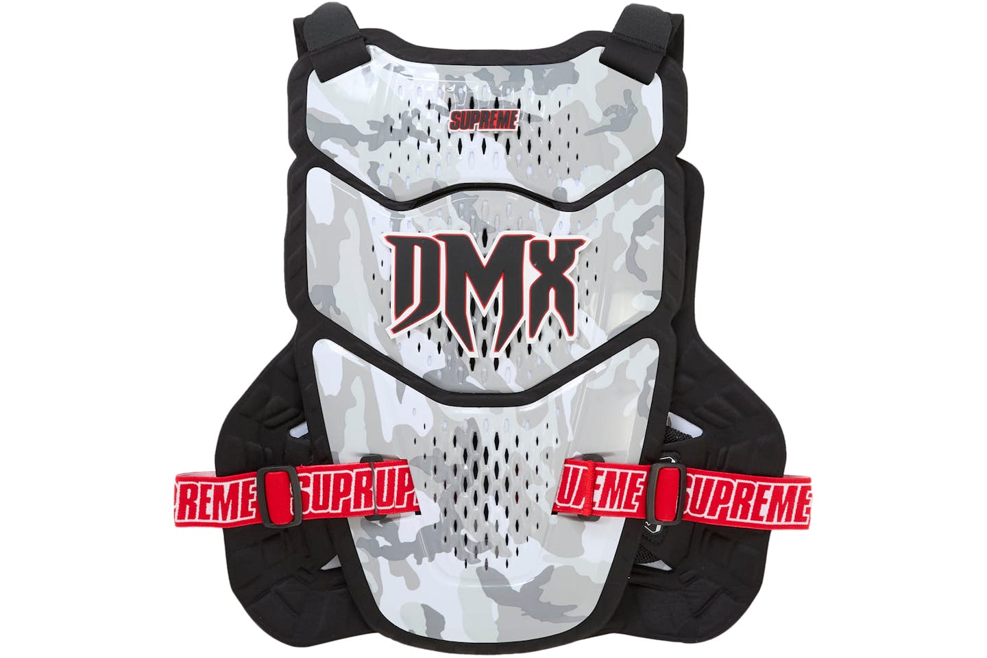 SUPREME X DMX “PECHERA CONTRA IMPACTO “ (TALLA M)