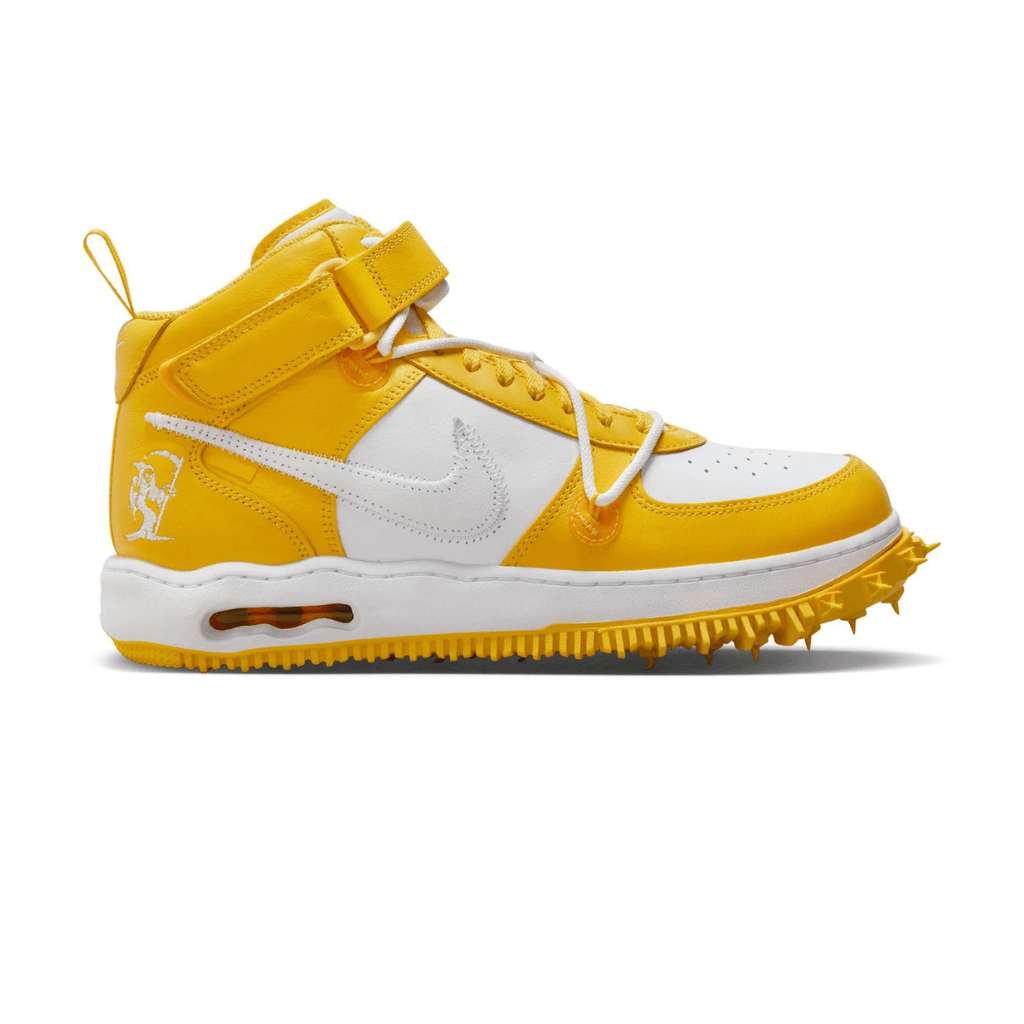 NIKE AIR ONE X OFF WHITE ( TALLA 8US )