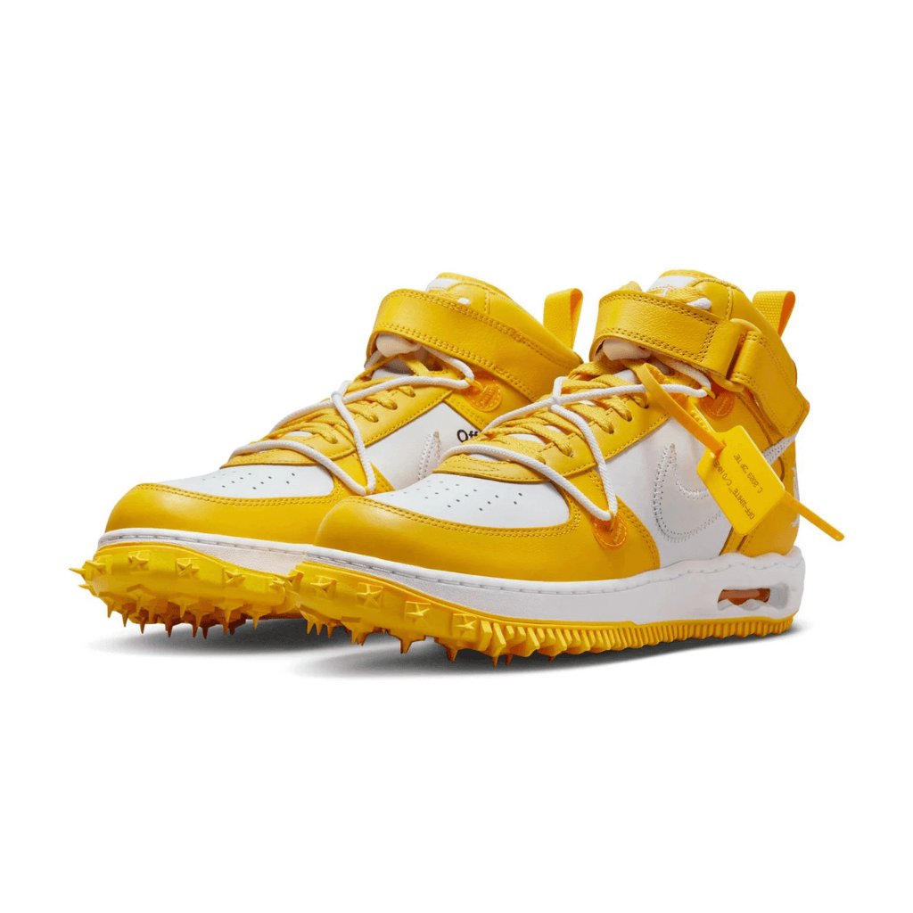 NIKE AIR ONE X OFF WHITE ( TALLA 8US )