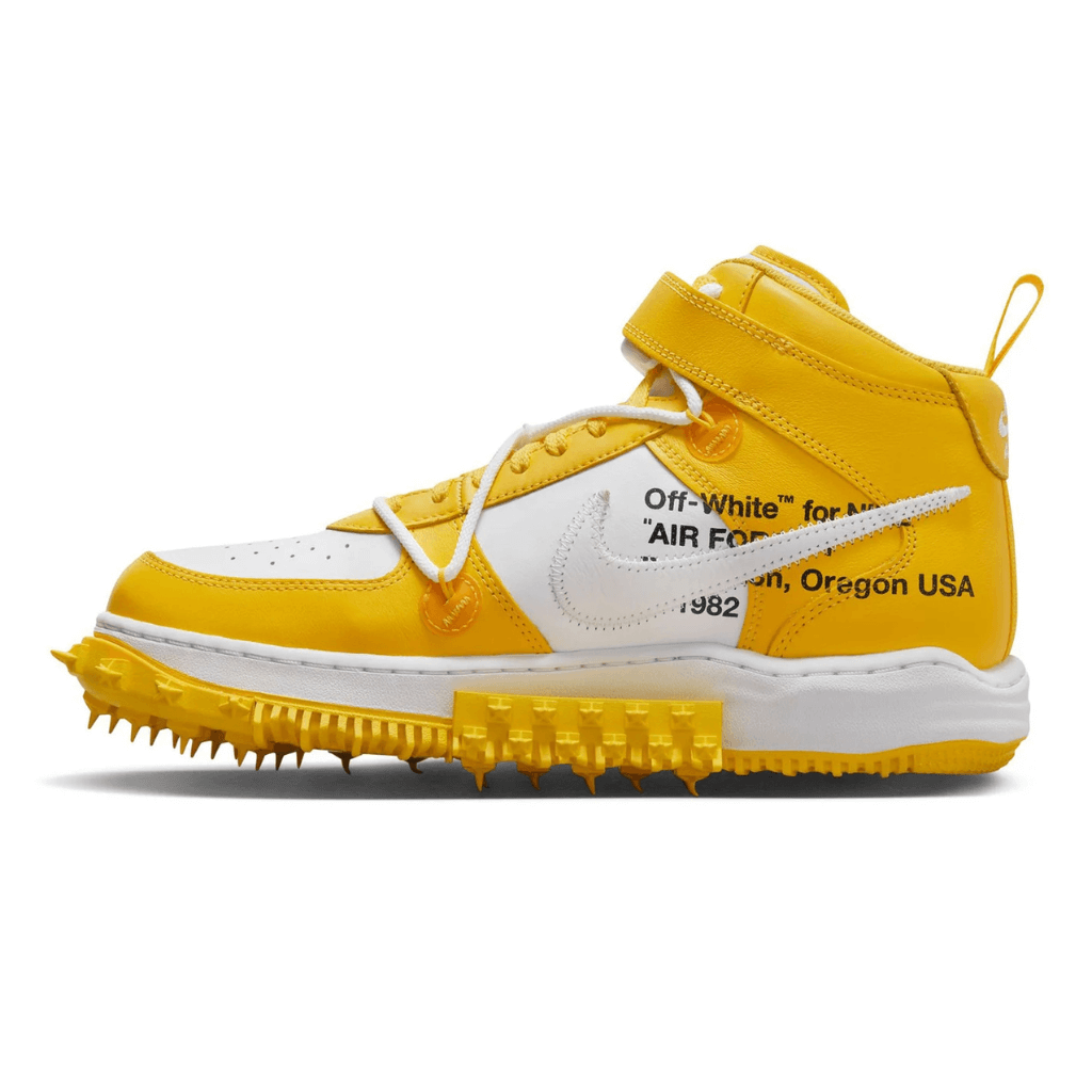 NIKE AIR ONE X OFF WHITE ( TALLA 8US )