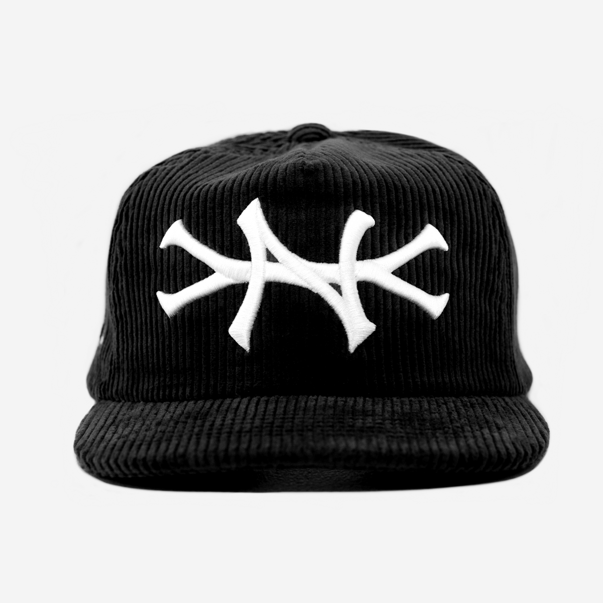 OMA STUDIO “YANKEES LOGO EN PANA” ( AJUSTABLE)