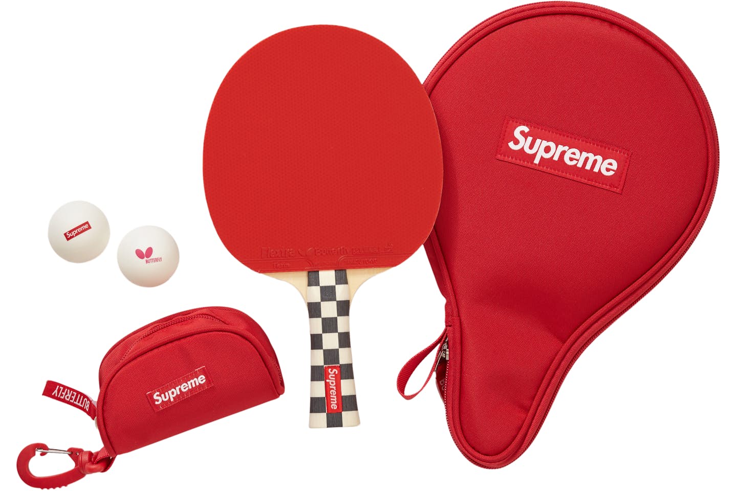 RAQUETA SUPREME PARA PING PONG
