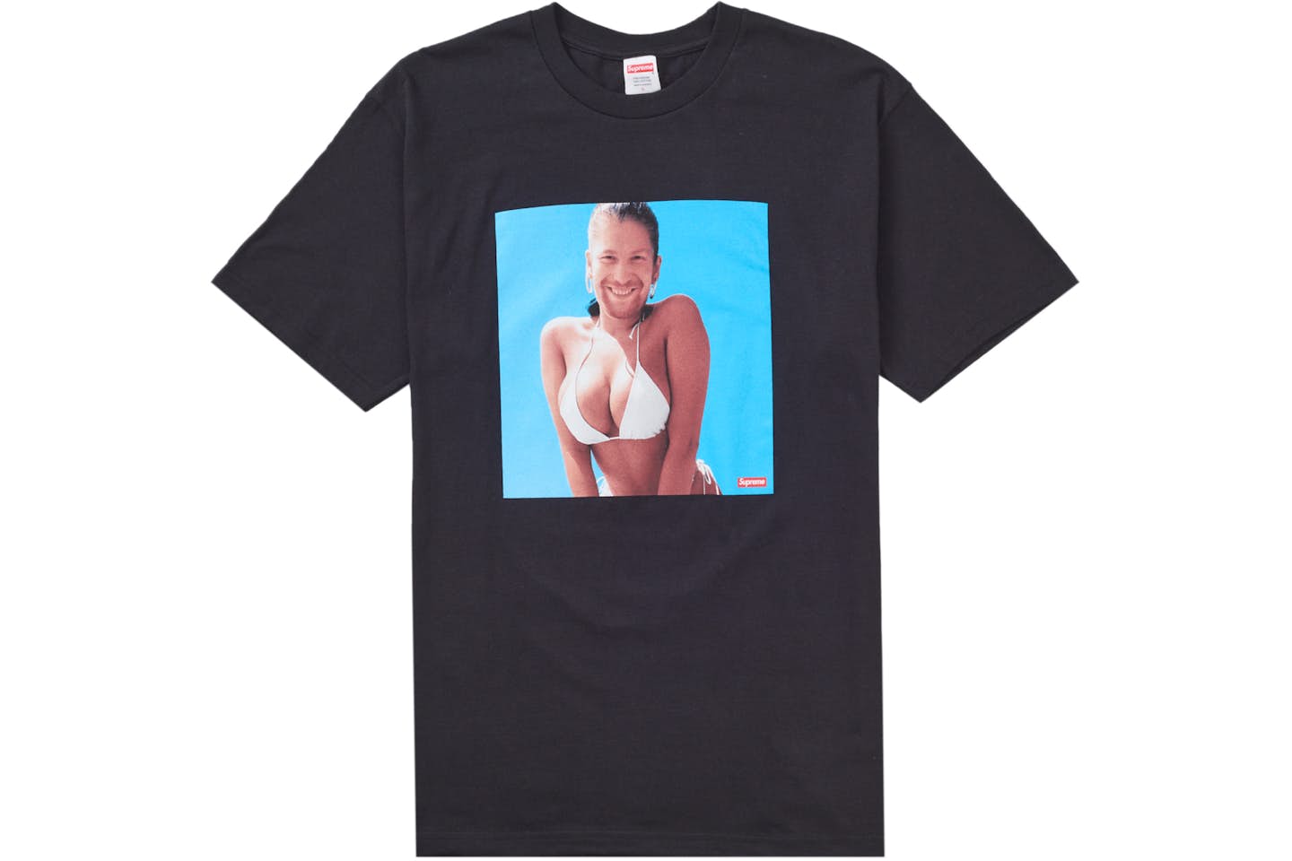 SUPREME “ APHEX TWIN “ (TALLA L)