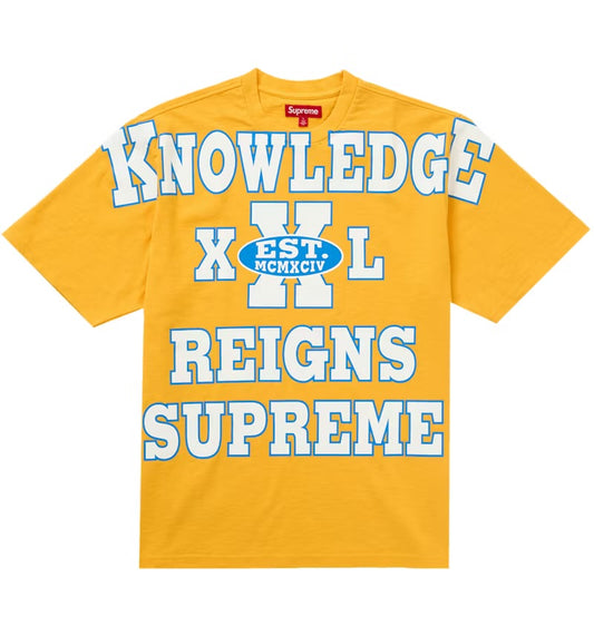 SUPREME “ OVERPRINT “ (TALLA XXL)