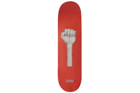 SUPREME x HARDIES “SKATE”