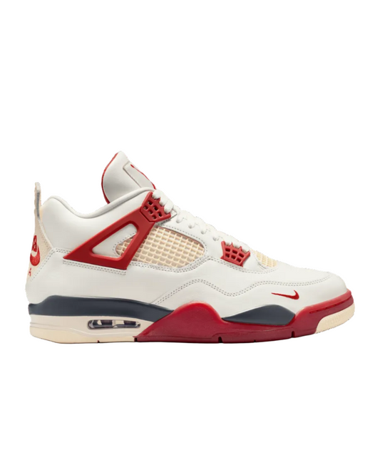 JORDAN 4 x NIGEL “BRICK AFTER BRICK” ( TALLA 10US)