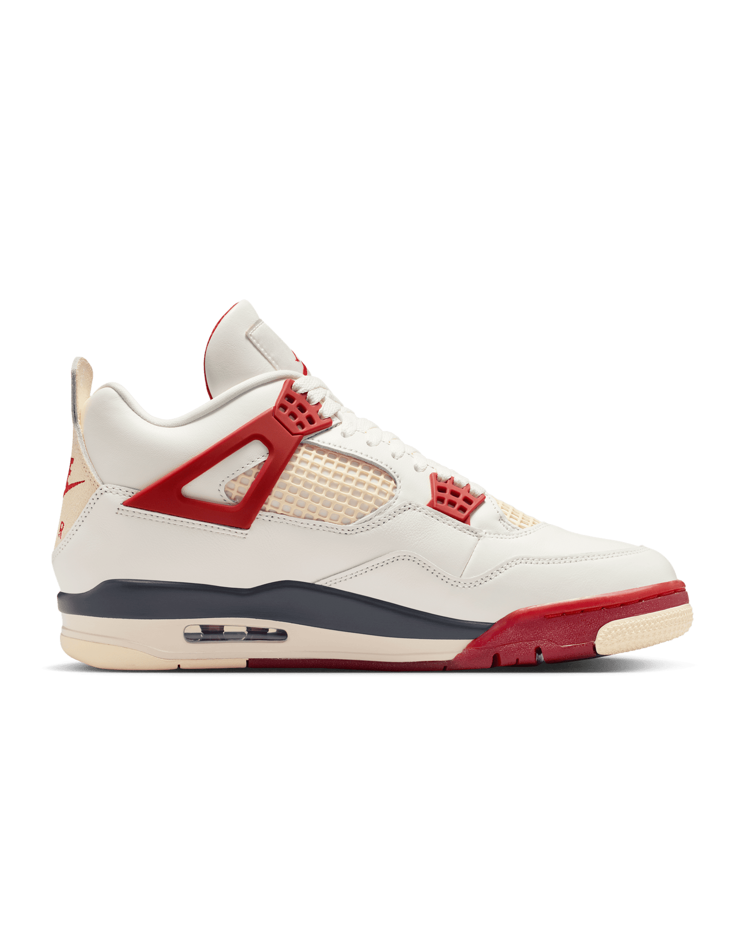 JORDAN 4 x NIGEL “BRICK AFTER BRICK” ( TALLA 10US)