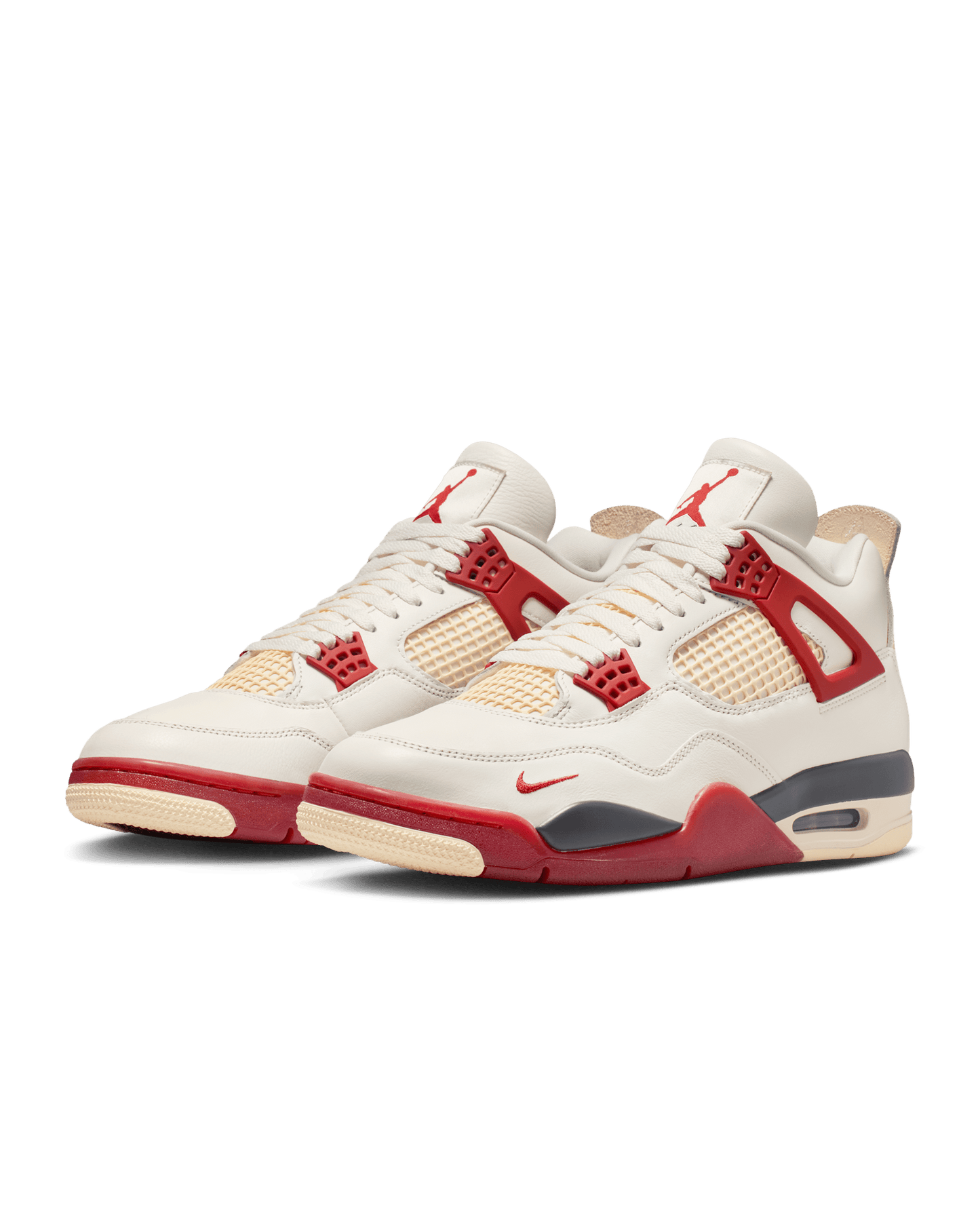 JORDAN 4 x NIGEL “BRICK AFTER BRICK” ( TALLA 10US)