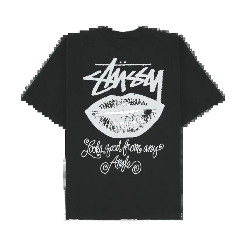 STUSSY “ANE ANGLE TEE” ( TALLA L)